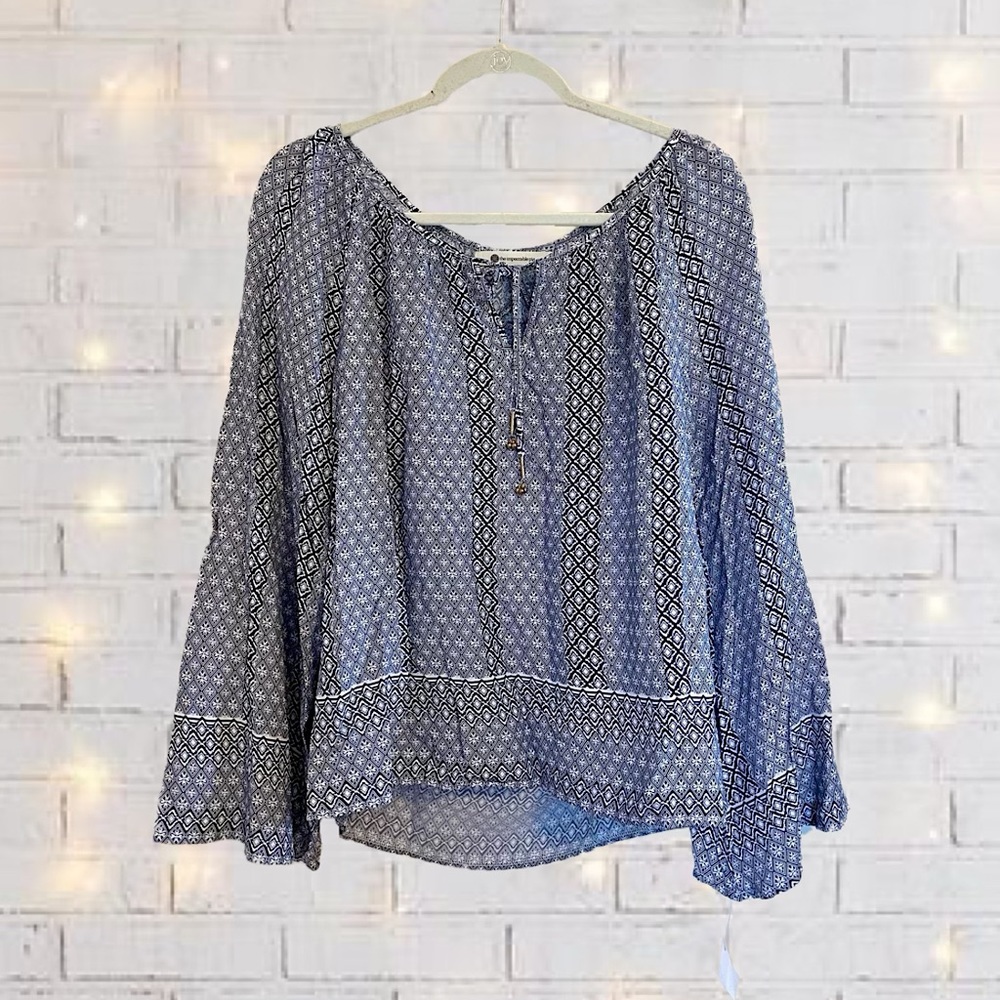 The Impeccable Pig Blouse
